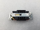 Cooper IG5362RN 20 Amp 2 Pole 125V Duplex Receptacle Decorator