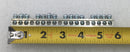 Square D 18 Position 4-14 AWG Grounding Bar 5 5/8" x 1/2"