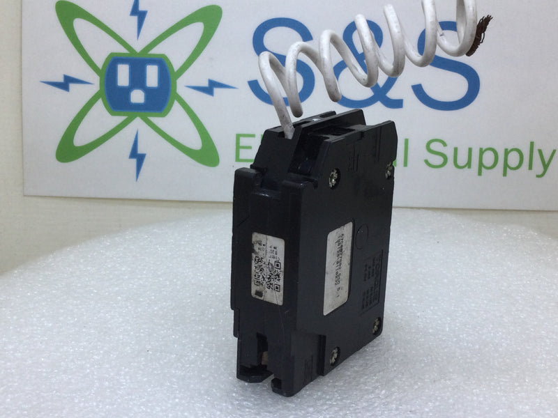 Eaton BRAFGF120 20 Amp Single Pole 120V Dual Purpose AFCI/GFCI Circuit Breaker