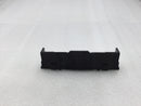 Isolated 16 Position Neutral/Ground Bar with 2 CA-206 Lugs 7" X 2"