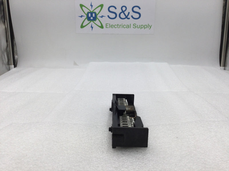 Isolated 16 Position Neutral/Ground Bar with 2 CA-206 Lugs 7" X 2"