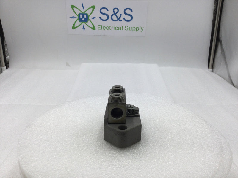 FPE RH10200 Isolated Neutral/Grounding Block 4" X 2" - Flaw