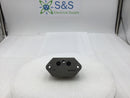 FPE RH10200 Isolated Neutral/Grounding Block 4" X 2" - Flaw