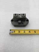 FPE RH10200 Isolated Neutral/Grounding Block 4" X 2" - Flaw