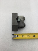 FPE RH10200 Isolated Neutral/Grounding Block 4" X 2" - Flaw