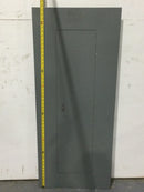 Square D MCS50TF w/NQOB-42450-2MKA 225 Amp 42 Space/Circuit 3-Phase Cover ONLY