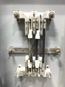 Milbank 4667-9504 600 Amp 480 Amp Continuous 3 Phase Type 3R 7 Terminal Meter Fitting Nema 3R Enclosure U4667-XT-9504