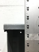 Milbank 4667-9504 600 Amp 480 Amp Continuous 3 Phase Type 3R 7 Terminal Meter Fitting Nema 3R Enclosure U4667-XT-9504