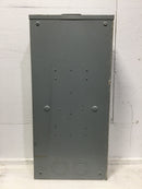 Milbank 4667-9504 600 Amp 480 Amp Continuous 3 Phase Type 3R 7 Terminal Meter Fitting Nema 3R Enclosure U4667-XT-9504