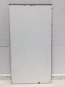 ITE Panelboard Cover Only Nema 3R 28" x 14 5/8"