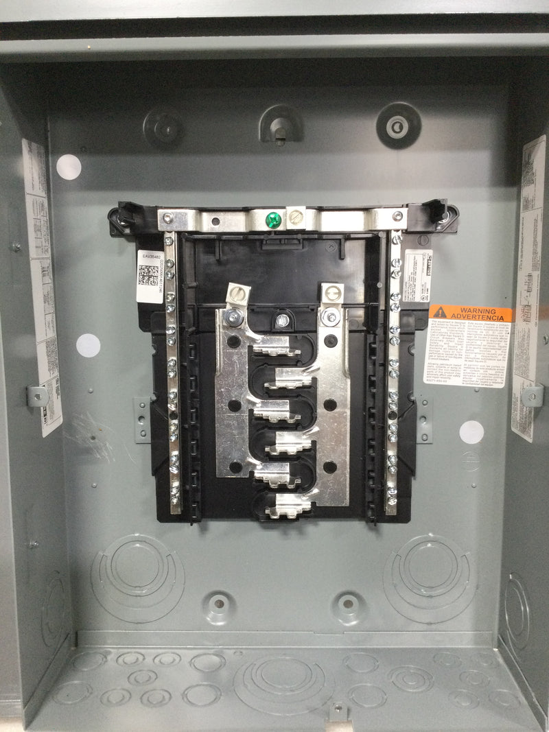 Square D By Schneider Electric HOM1224L125PGCVP 125A, 12SP