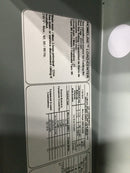 Square D HOM1224L125PRB 125 Amp 12 Space 24 Circuit Outdoor Load Center w/ Cover