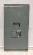 Murray Dead Front Only w/Main 8 Space 26 7/8" x 14 1/8"