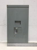 Murray Dead Front Only w/Main 8 Space 26 7/8" x 14 1/8"