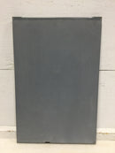Square D Panel Door/Cover Nema 3R Enclosure 22" x 14 1/2"