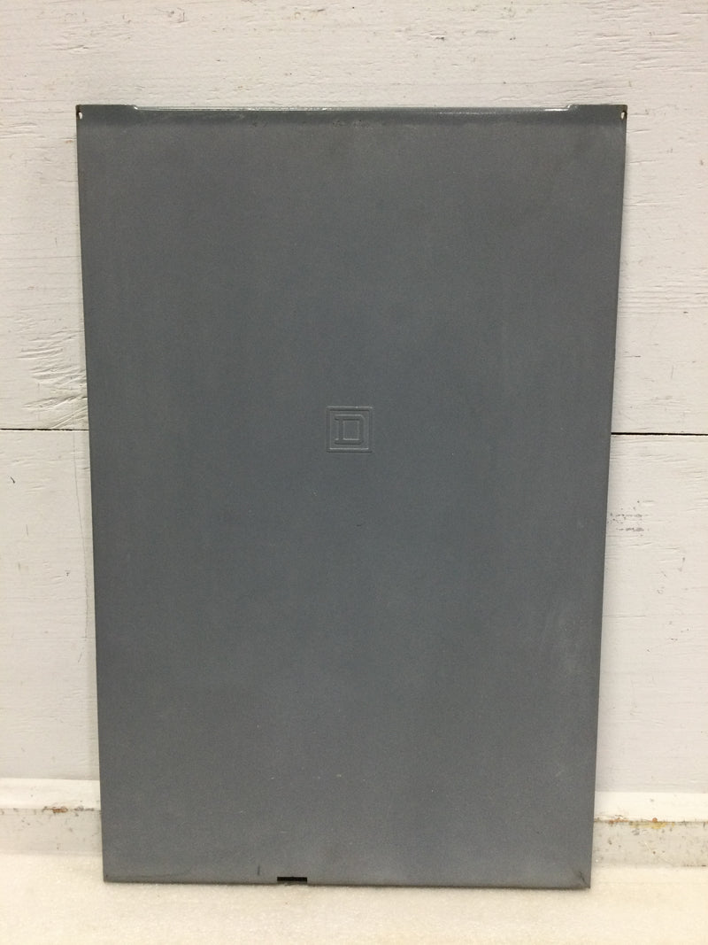 Square D Panel Door/Cover Nema 3R Enclosure 22" x 14 1/2"