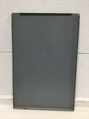Square D Panel Door/Cover Nema 3R Enclosure 22" x 14 1/2"