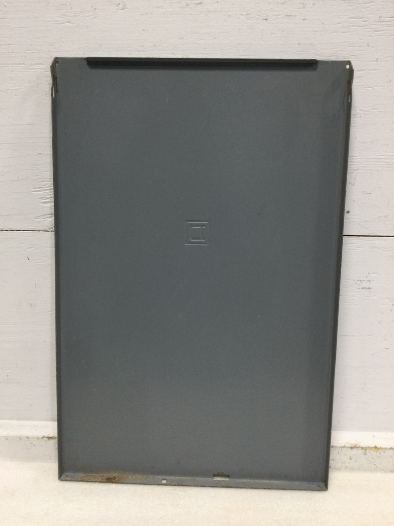 Square D Panel Door/Cover Nema 3R Enclosure 22" x 14 1/2"