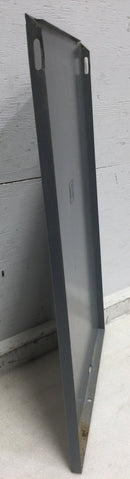 Square D Panel Door/Cover Nema 3R Enclosure 22" x 14 1/2"