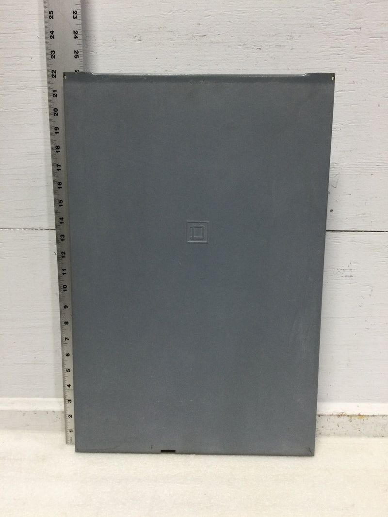 Square D Panel Door/Cover Nema 3R Enclosure 22" x 14 1/2"