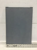 Square D Panel Door/Cover Nema 3R Enclosure 22" x 14 1/2"