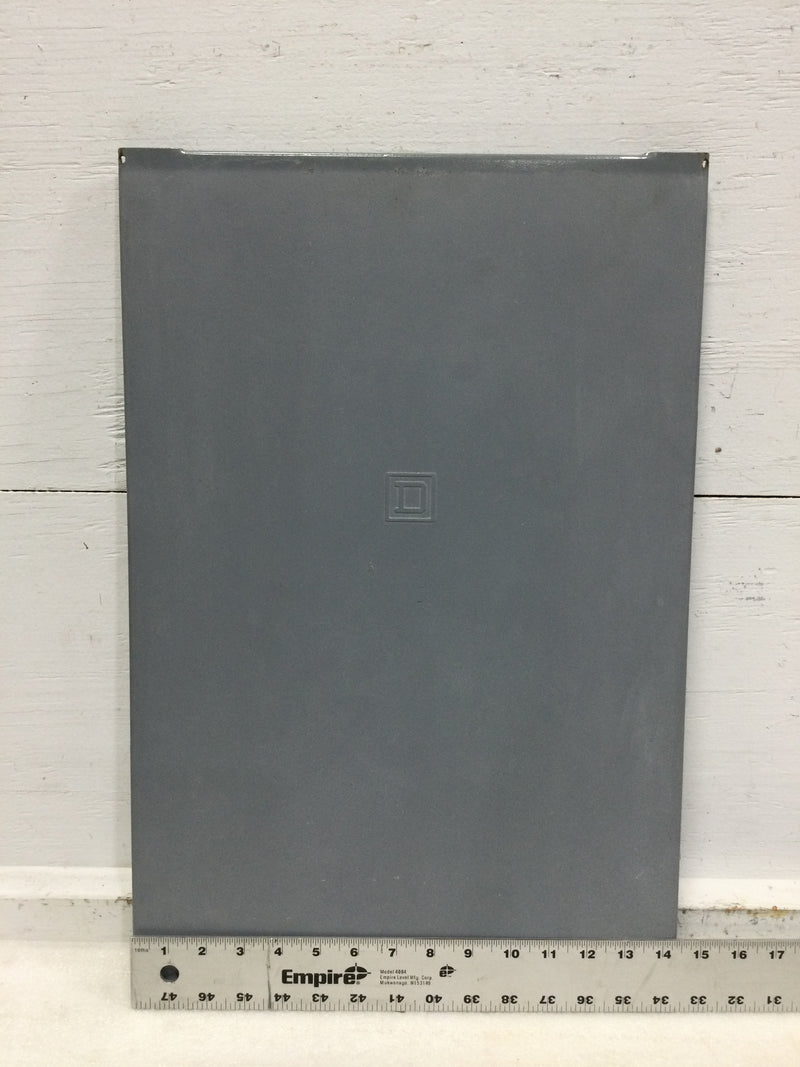 Square D Panel Door/Cover Nema 3R Enclosure 22" x 14 1/2"