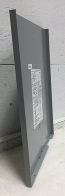 General Electric TSMR820CSFLFMG Load Center Cover Only 19 1/4" x 14 3/8"