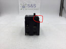 Westinghouse E2050 50 Amp 2 Pole 240V Circuit Breaker - Cosmetic Flaw