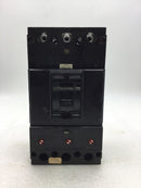 Westinghouse JA3100 225 Amp 3 Pole 600V Circuit Breaker w/100 Amp Trip
