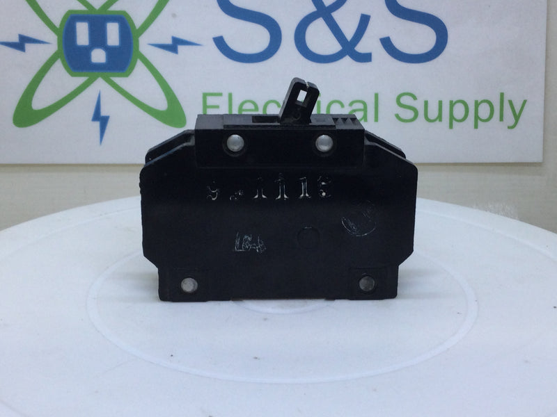 Schneider Electric/Square D QB115 15 Amp 1 Pole Bolt on Circuit Breaker