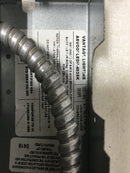 Vantage Lighting A6VOORLEDU-4035K 120/277VAC Recessed Housing for LED Emergency Lighting.