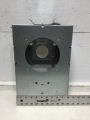 Vantage Lighting A6VOORLEDU-4035K 120/277VAC Recessed Housing for LED Emergency Lighting.