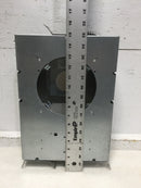 Vantage Lighting A6VOORLEDU-4035K 120/277VAC Recessed Housing for LED Emergency Lighting.