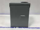 ABB TLQ412R1 125 Amp 4 Space/8 Circuit 240V Load Center 10 1/2" x 7 3/4"