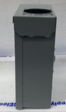 ABB TLQ412R1 125 Amp 4 Space/8 Circuit 240V Load Center 10 1/2" x 7 3/4"