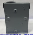 ABB TLQ412R1 125 Amp 4 Space/8 Circuit 240V Load Center 10 1/2" x 7 3/4"