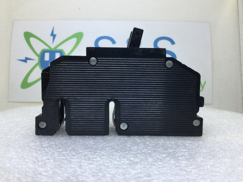 Zinsco/Sylvania/Challenger Q220 20 Amp 2 Pole 120/240V Breaker - Cosmetic Flaw