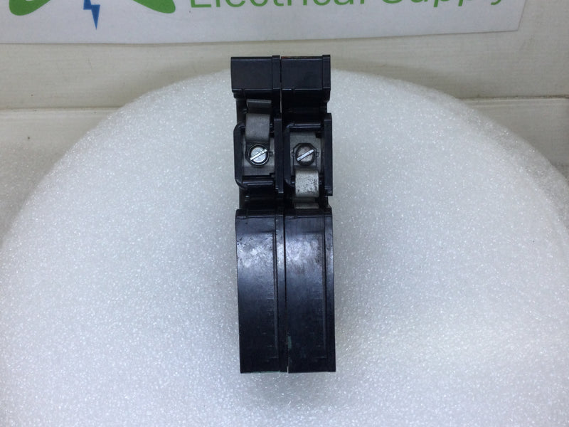 Zinsco/Sylvania/Challenger Q220 20 Amp 2 Pole 120/240V Breaker - Cosmetic Flaw