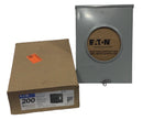Eaton/Cutler-Hammer UTRS213CE 200 Amp 1PH 3 Wire 600V Meter Socket