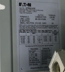 Eaton/Cutler-Hammer UTRS213CE 200 Amp 1PH 3 Wire 600V Meter Socket
