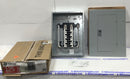 GE TLM1612CCUP 125 Amp 16 Space/24 Circuit 240V Load Center 20 3/4" x 15 3/4"