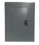 GE TLM1612CCUP 125 Amp 16 Space/24 Circuit 240V Load Center 20 3/4" x 15 3/4"