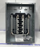 GE TLM1612CCUP 125 Amp 16 Space/24 Circuit 240V Load Center 20 3/4" x 15 3/4"