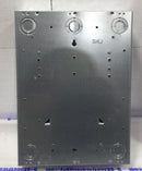 GE TLM1612CCUP 125 Amp 16 Space/24 Circuit 240V Load Center 20 3/4" x 15 3/4"