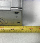 GE TLM1612CCUP 125 Amp 16 Space/24 Circuit 240V Load Center 20 3/4" x 15 3/4"