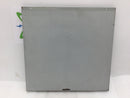 GE TLM812RCUP 125 Amp Single Phase 3 Wire 120/240V COVER ONLY