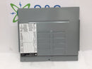 GE TLM812RCUP 125 Amp Single Phase 3 Wire 120/240V Dead Front ONLY