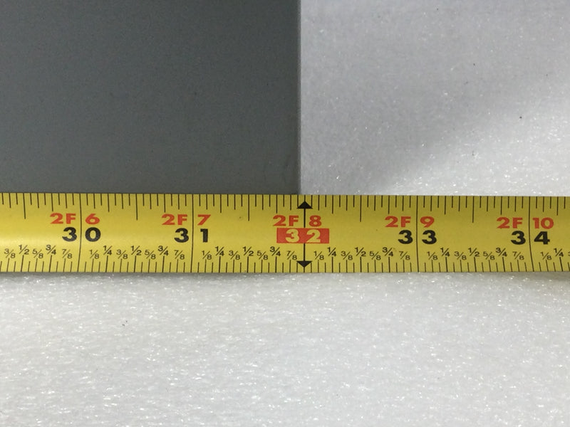 GE TSMR820CSFLFMG 200 Amp 8 Space 120/240V Meter Socket/Load Center