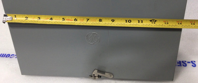 GE TSMR820CSFLFMG 200 Amp 8 Space 120/240V Meter Socket/Load Center