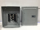 Siemens E0816ML1125S 125 Amp 120/240V 1 Phase 3W 8 Space Indoor Load Center
